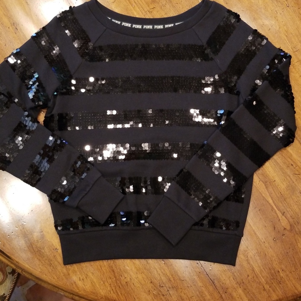 VS PINK sweatshirt, S